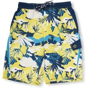 Big Chill Boys Boardshort, Blue Size 6